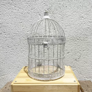Cage à oiseau "Loïs"