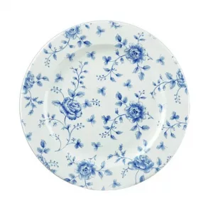 Grande assiette bleue Prague