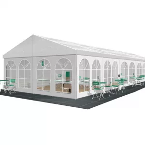 Chapiteau professionnel