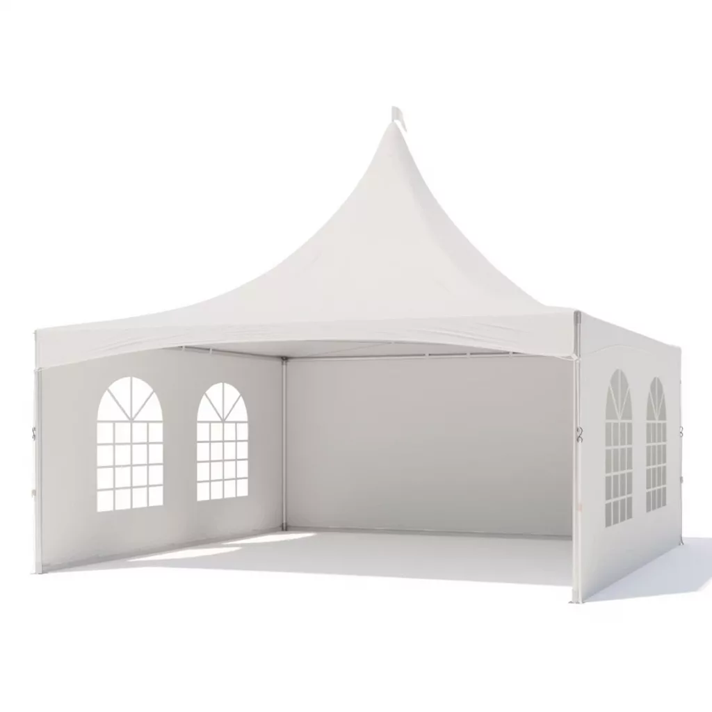 Pagode 5 x 5m (25 M2)