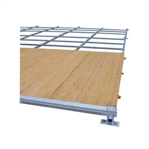 Plancher double nappe