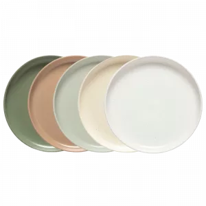 Petite assiette Pacifica